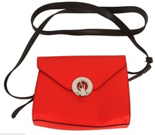 Armani Jeans Damen Handtasche Women's Bag Schultertasche 19 cm x 4 cm x 15 cm