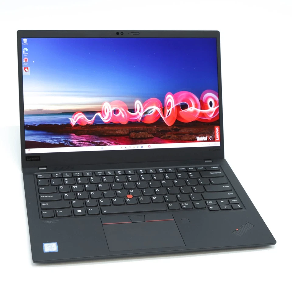Lenovo ThinkPad X1 Carbon G7 · i7-8665U · 16GB · 256GB, photo 2 of 5