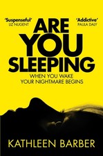 Image of Are You Sleeping by Kathleen Barber | Paperback | 2018