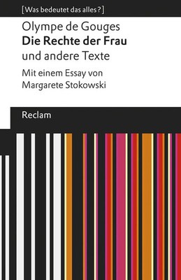 Olympe de Gouges | Die Rechte der Frau und andere Texte | Taschenbuch | Deutsch