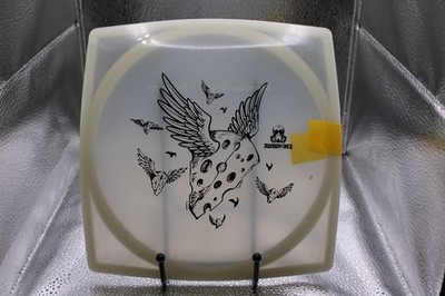 New Doomsday Glow Oxymoron Synthetic Winged Cheese (See Description)
