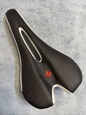 Specialized Ariel Expert Saddle 143 mm wide Titanium rails Cutaway [cac]