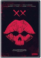 XX [DVD] BRAND NEW!!! & SEALED!!!