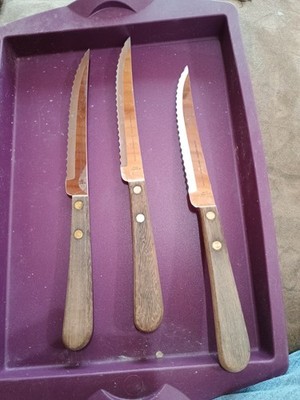 3 Marks Pro 2100  Kitchen Knives 7028-5 Brazil