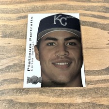 2000 Skybox Metal - Platinum Portraits Carlos Beltran #1PP 2nd Year