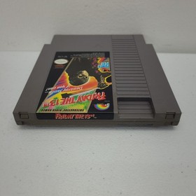 Friday the 13th Nintendo Entertainment System 1989 Authentic Cartridge Only 