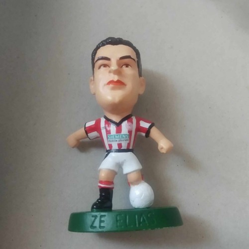 Olympiacos FC Figures Corintian Greek Football New Collectible Set Of 10. - Picture 10 of 14