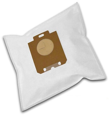20 Sacs Aspirateur SG Non Tissé Multicouche - Compatible Tornado TO 5410 Essencio - Filtration Haute Performance