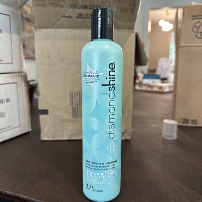 Diamond Shine Color Protecting Conditioner 12 Oz. Ships Out Fast Brand New