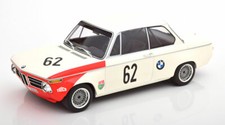 MINICHAMPS BMW 2002 TIK #62 Brands Hatch Hahne Quester 1:18 1969 155692762
