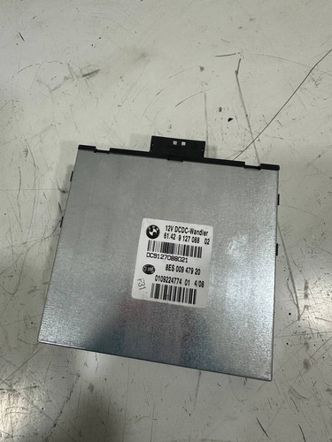 BMW E91 E90 Steuergerät Wandler Kontrolle Modul ECU 8ES00947920 9127088