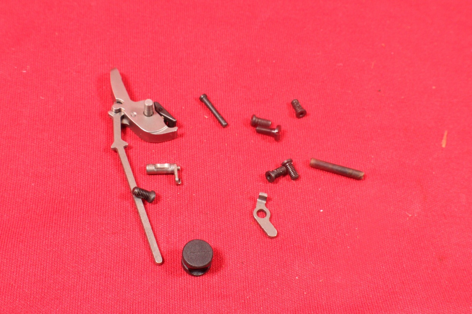 Smith & Wesson M&P Bodyguard 38 Special Grip Cylinder Hammer Trigger Springs