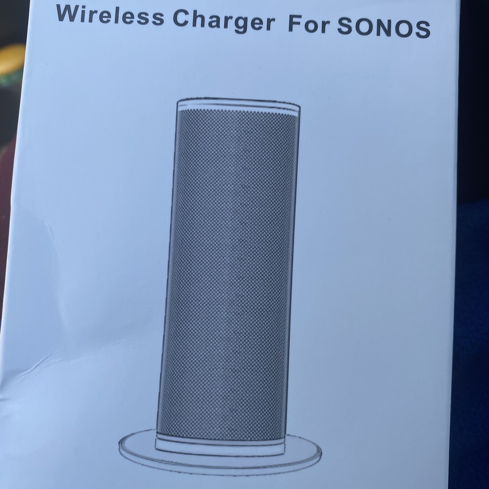 Magnetic Wireless Charger Compatible with Roam-image