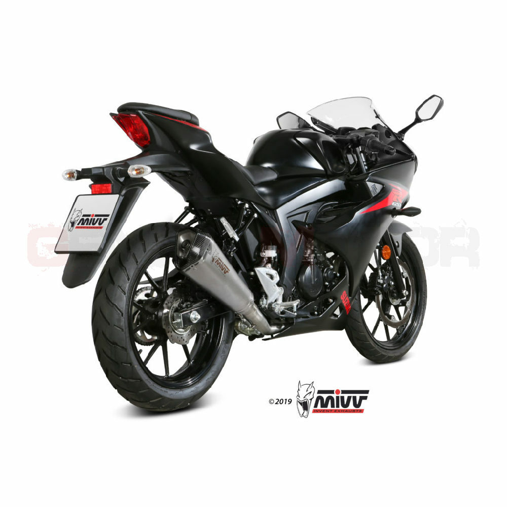 gsxr1000r （L7〜）mivv デルタレース ステンレス