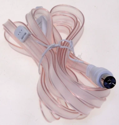 FM Radio/Hi-Fi/DAB/TV Dipole Indoor Aerial Female Plug for SONY/Panasonic/JVC