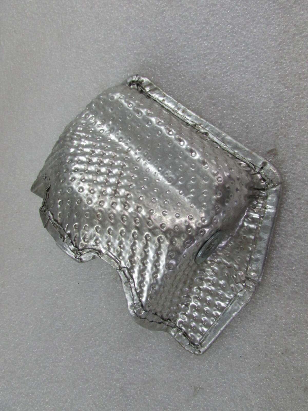 Ferrari 488, AC Compressor Heat Shield, Used, P/N 312441