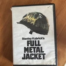 Full Metal Jacket (DVD, 2001, Stanley Kubrick Collection)