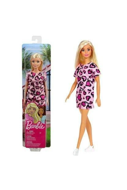 Bonecas Barbie Fashion Basica Loira E Morena Mattel Original