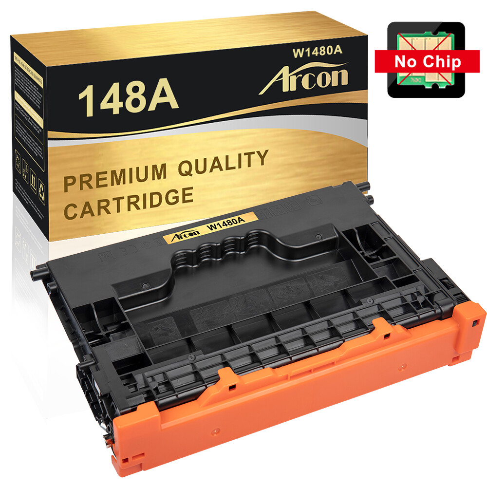 Toner Noir Compatible 148A (sans Puce) Pour HP LaserJet Pro 4001n/dn/dw, 4101fdn/fdw - 2900 Pages