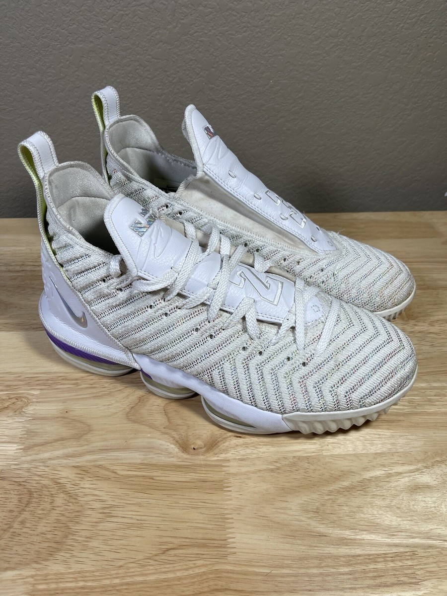 Nike LeBron 16 Buzz Lightyear 2019 Size 12 Lebron James AO2588