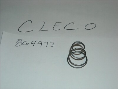 864973, Spring, Gardner Denver, Cleco, Cooper Tools, New Old Stock