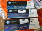Original HP203X Tonerkartuschen, Farbe wählbar LaserJet Pro M254 280 281 MwSt