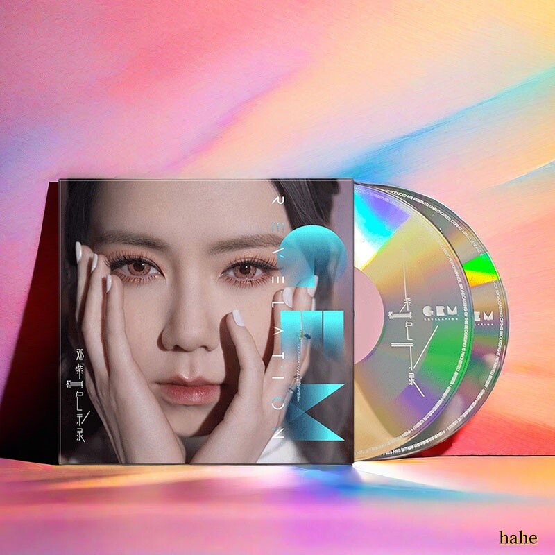 Official G.E.M. album REVELATION 邓紫棋 启示录 Official Version