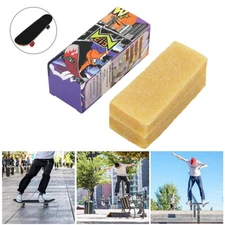 Skateboard Griptape Cleaner Black Diamond Dirt Remover Gum Cube Erase Grip Gunk
