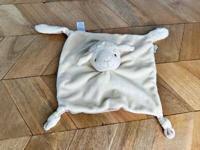 Teat Tommee Tippee Super Soft Comforter Cherry Teat Tommee Tippee