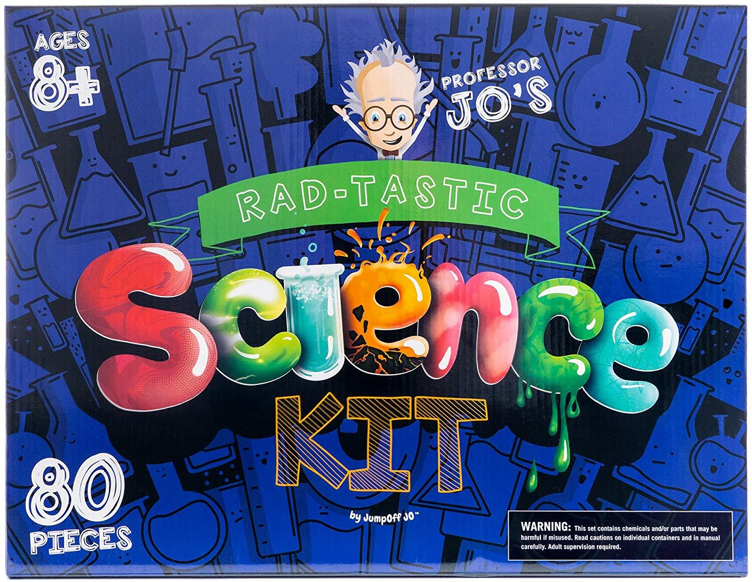 children's chemistry set
