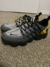 air vapormax run utility wolf grey amarillo