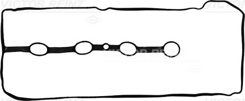 GASKET CYLINDER HEAD COVER 71-54053-00 FOR MAZDA ZY-VE/DE 1.5L ZJ-VE/VEM 1.3L - Picture 2 of 6