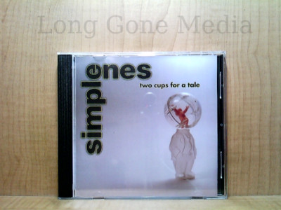 Two Cups For A Tale by Simple Ones (CD, Shangri-la Records)