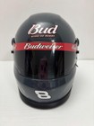 NASCAR 2024 DALE JR #8 BUDWEISER BUD KING OF BEERS MINI HELMET JR MOTORSPORTS