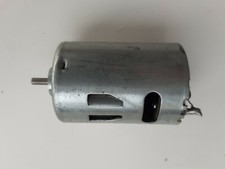 Vintage, Classic RS540 Motor