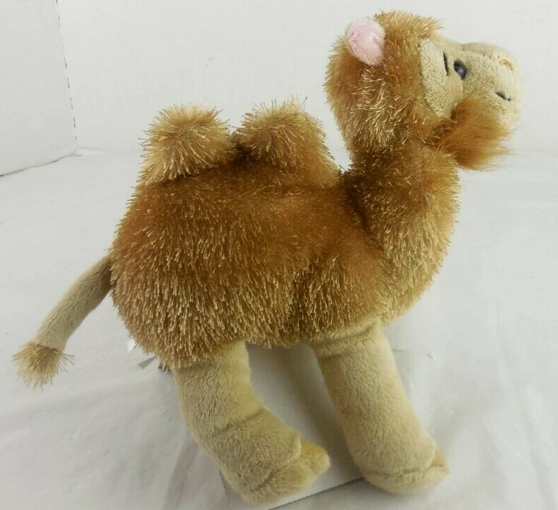 Ganz Webkinz Camel Plush Stuffed Animal HM341  9" no code - Image 4 of 4