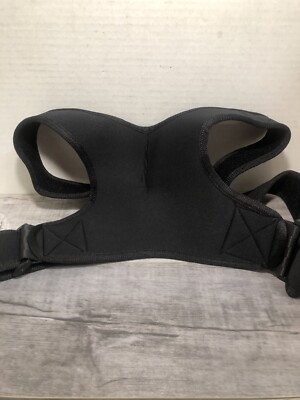 Back Posture Corrector Shoulder Straight Support Brace Belt Therapy Men Women