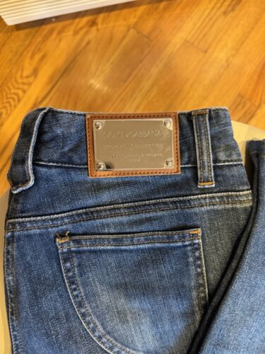 Dolce and Gabbana jeans. Size 38/S - Picture 2 of 6