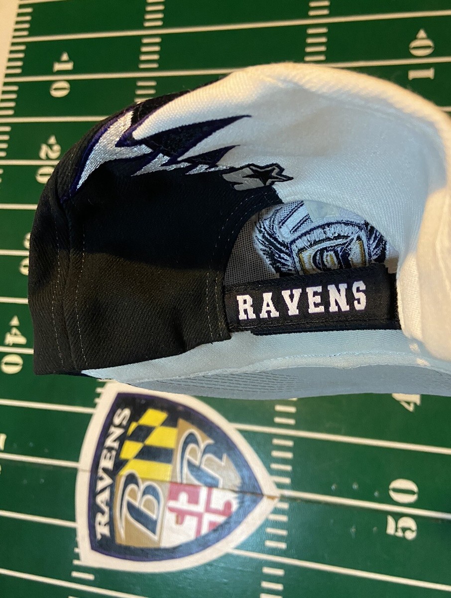 NDS Vintage 90's Baltimore Ravens Starter DOUBLE Shockwave