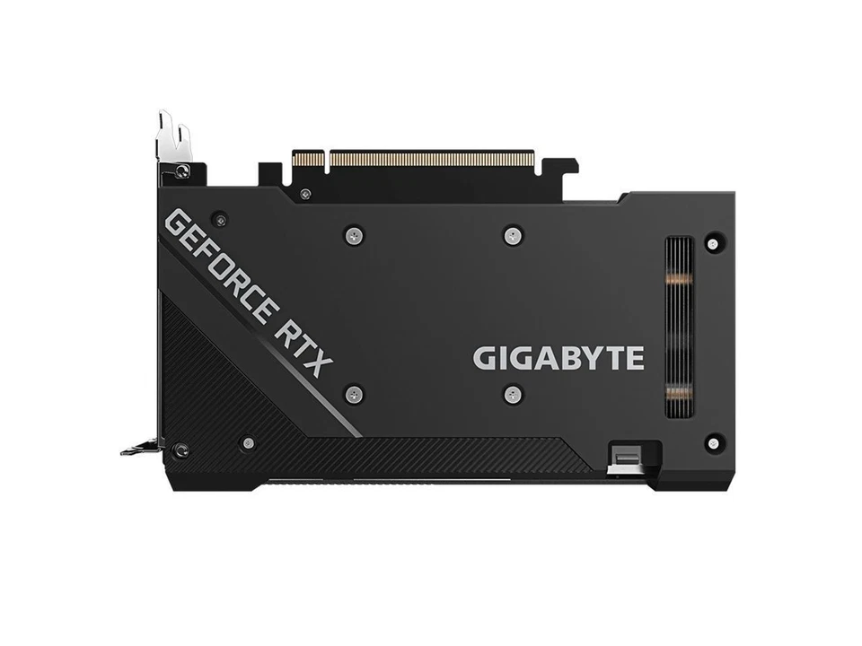 GIGABYTE WINDFORCE OC GeForce RTX 3060 12GB GDDR6 PCI Express 4.0 x16 ATX Video - Image 3 of 4