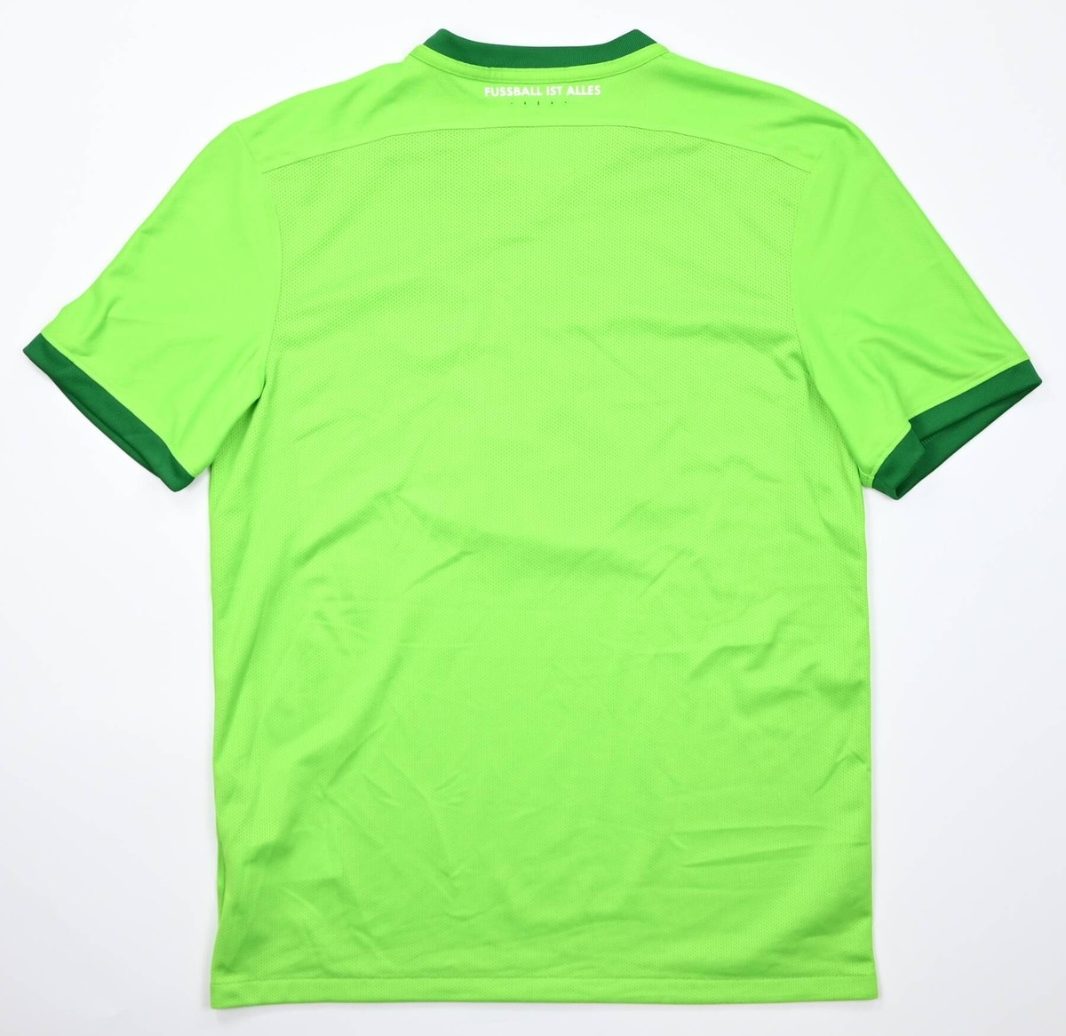 【正規品】Wolfsburg Madlung 17番 Nike BNWT Nike 2016-17 VFL WOLFSBURG SHIRT TRIKOT M | eBay