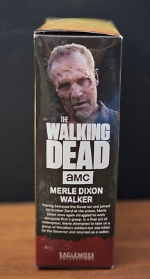 Figurine Collector The Walking Dead - MORGAN (Eaglemoss) 1:21 - Neuve Sous Blister