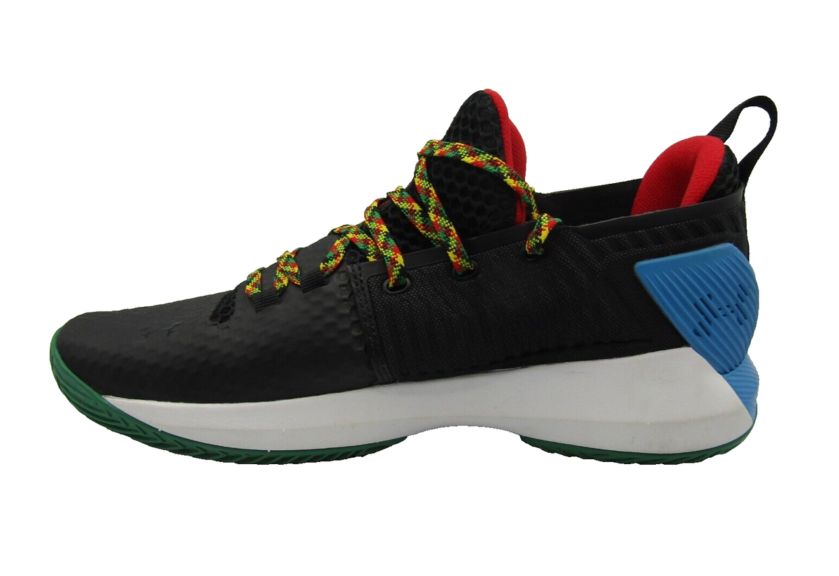 Under Armour Drive Low PE Dennis Smith Jr “Martin” PE T111