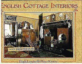 English Cottage Interiors, Peter Rauter,Hugh Lander, Very Good Book ...