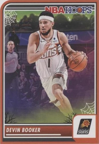 2023-24 Panini Haunted Hoops - Devin Booker #96