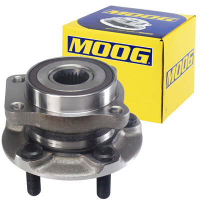 MOOG-513413 Front Wheel Bearing Hub for 16-19 Subaru Crosstrek Forester Impreza