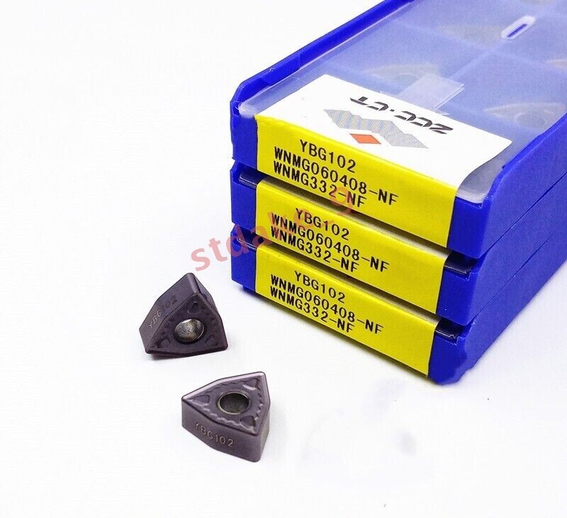 EGF軟膏 10g×2 10Pcs ZCC.CT YBG102 WNMG060408-NF WNMG332-NF CNC blade