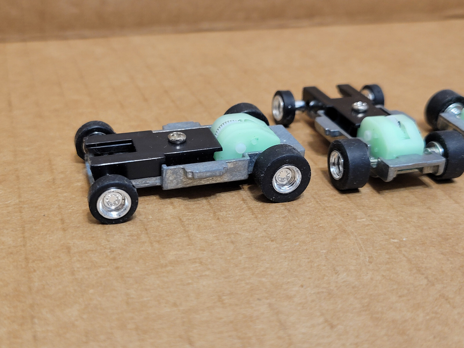Johnny Lightning pull back chassis lot of 3 1999 Playing Mantis XTraction eBay