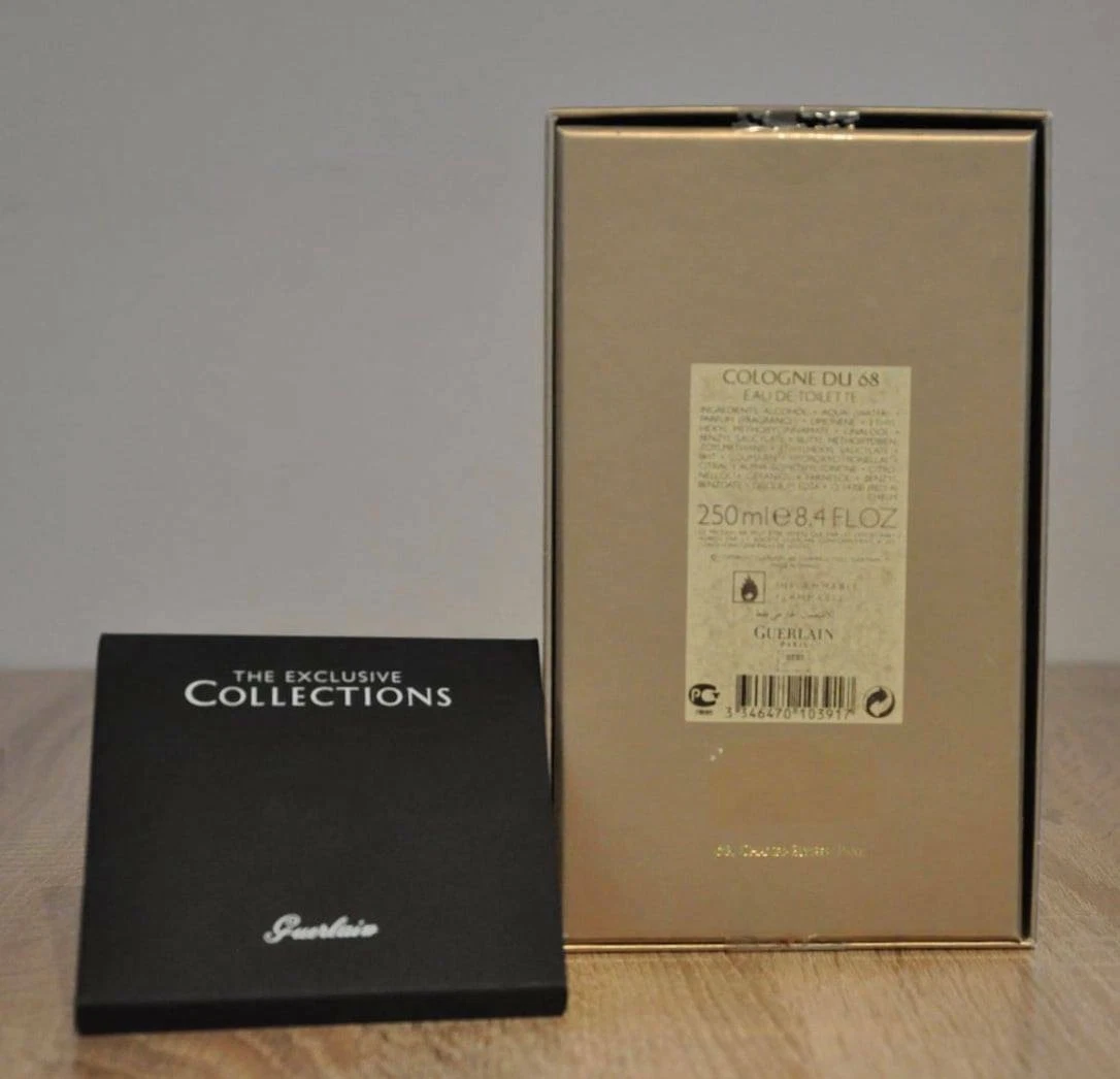 Guerlain 68 cologne outlet