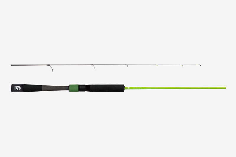 JACKALL GOOD ROD GD-S62L-2PC Multi 2 Piece Family Rod CHoose Color